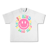 Lunar Rock be kind to you mind Urban Heavy Tee - JahusDesignShop