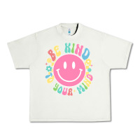 Pistachio be kind to you mind Urban Heavy Tee - JahusDesignShop