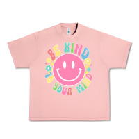 Salmon be kind to you mind Urban Heavy Tee - JahusDesignShop