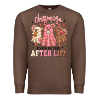 Chestnut chismosa even in the after life Premium Sweatshirt - MaliasSmallBusiness