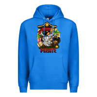 True Royal pirate gnome Premium Hoodie - BarkalooDesign
