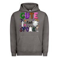 Pigment Tornado Cute and spooky Urban Hoodie - NancyCooperArtShop