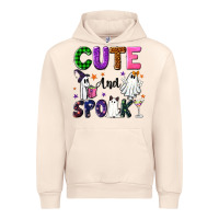 Sandshell Cute and spooky Urban Hoodie - NancyCooperArtShop