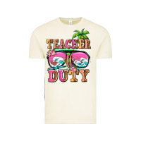 Vintage Arctic teacher off duty Vintage Tee - AdoDesignShop