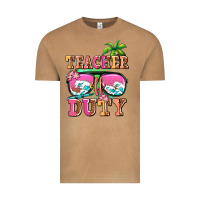 Vintage Camel teacher off duty Vintage Tee - AdoDesignShop
