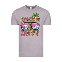 Vintage Zinc teacher off duty Vintage Tee - AdoDesignShop