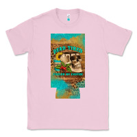 Bubblegum Pink dead tired fueled by coffee 12 oz can cooler  (slim) Classic Tee - Artiststas