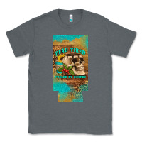 Charcoal Heather dead tired fueled by coffee 12 oz can cooler  (slim) Classic Tee - Artiststas