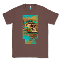 Chestnut dead tired fueled by coffee 12 oz can cooler  (slim) Classic Tee - Artiststas