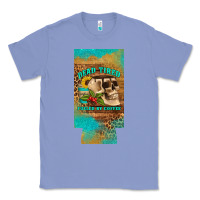Colony Blue dead tired fueled by coffee 12 oz can cooler  (slim) Classic Tee - Artiststas