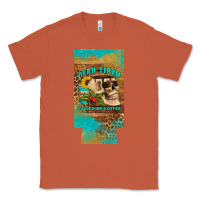 Copper dead tired fueled by coffee 12 oz can cooler  (slim) Classic Tee - Artiststas