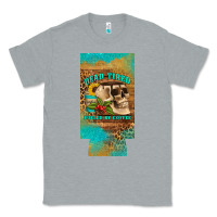 Heather Grey dead tired fueled by coffee 12 oz can cooler  (slim) Classic Tee - Artiststas