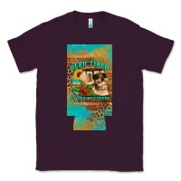 Plum dead tired fueled by coffee 12 oz can cooler  (slim) Classic Tee - Artiststas