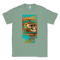 Sage dead tired fueled by coffee 12 oz can cooler  (slim) Classic Tee - Artiststas