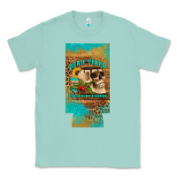 Seafoam dead tired fueled by coffee 12 oz can cooler  (slim) Classic Tee - Artiststas