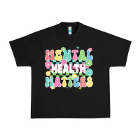 Black mental health matters Urban Heavy Tee - JahusDesignShop
