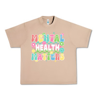 Burro mental health matters Urban Heavy Tee - JahusDesignShop