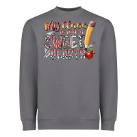 Storm my class is full of sweet hearts Heavyweight Sweatshirt - RacoonDesign
