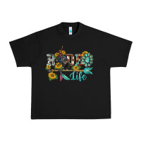 Black western rodeo bullfighter  life turquoise's gemstones arrow sunflowers Urban Heavy Tee - BarkalooDesign