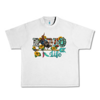 Lunar Rock western rodeo bullfighter  life turquoise's gemstones arrow sunflowers Urban Heavy Tee - BarkalooDesign