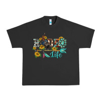 Pigment Black western rodeo bullfighter  life turquoise's gemstones arrow sunflowers Urban Heavy Tee - BarkalooDesign