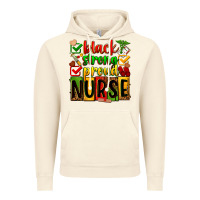Vintage Artic Black strong proud Nurse juneteeenth Vintage Hoodie - Zillion Design Studio