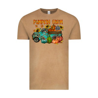 Vintage Camel pumpkin farm Vintage Tee - RacoonDesign