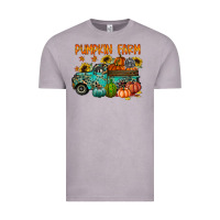Vintage Zinc pumpkin farm Vintage Tee - RacoonDesign