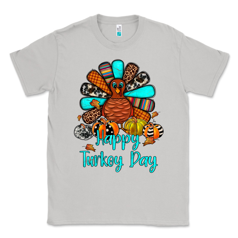 Happy Turkey Day Classic Tee by JahusDesignShop | Teevron