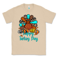 Mushroom happy turkey day Classic Tee - JahusDesignShop