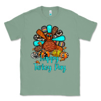 Sage happy turkey day Classic Tee - JahusDesignShop