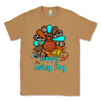 Toasted Coconut happy turkey day Classic Tee - JahusDesignShop