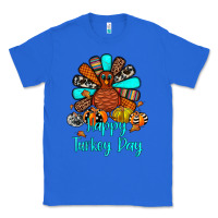 True Royal happy turkey day Classic Tee - JahusDesignShop