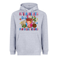 Heather Grey its abuelita and pan dulce season Heavyweight Hoodie - MaliasSmallBusiness