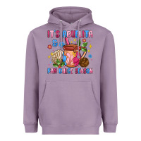 Lavender its abuelita and pan dulce season Heavyweight Hoodie - MaliasSmallBusiness