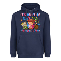 Navy its abuelita and pan dulce season Heavyweight Hoodie - MaliasSmallBusiness