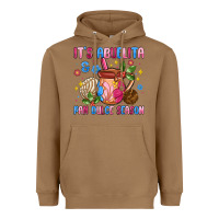 Toasted Coconut its abuelita and pan dulce season Heavyweight Hoodie - MaliasSmallBusiness