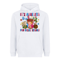 White its abuelita and pan dulce season Heavyweight Hoodie - MaliasSmallBusiness