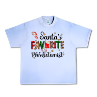 Grape Ice santas favourite phlebotomist Urban Heavy Tee - AdoDesignShop