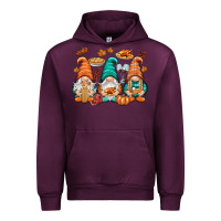 Thanksgiving Gnomes Urban Hoodie | Teevron