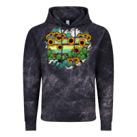 Cloud Black Pennsylvania State Map Vintage Hoodie - RanaPortraitStore