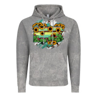 Cloud Rock Pennsylvania State Map Vintage Hoodie - RanaPortraitStore