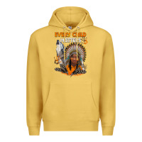Antique Gold every child matters child and wolf Premium Hoodie - BarkalooDesign