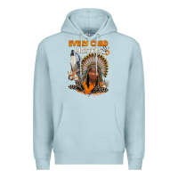 Blue Mist every child matters child and wolf Premium Hoodie - BarkalooDesign