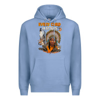 Colony Blue every child matters child and wolf Premium Hoodie - BarkalooDesign