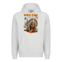 Dove Grey every child matters child and wolf Premium Hoodie - BarkalooDesign
