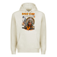 Oatmeal Heather every child matters child and wolf Premium Hoodie - BarkalooDesign