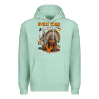 Seafoam every child matters child and wolf Premium Hoodie - BarkalooDesign