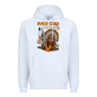 White every child matters child and wolf Premium Hoodie - BarkalooDesign