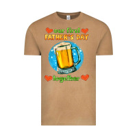 Vintage Camel our first father's day together and beer Vintage Tee - HRA Design Shop